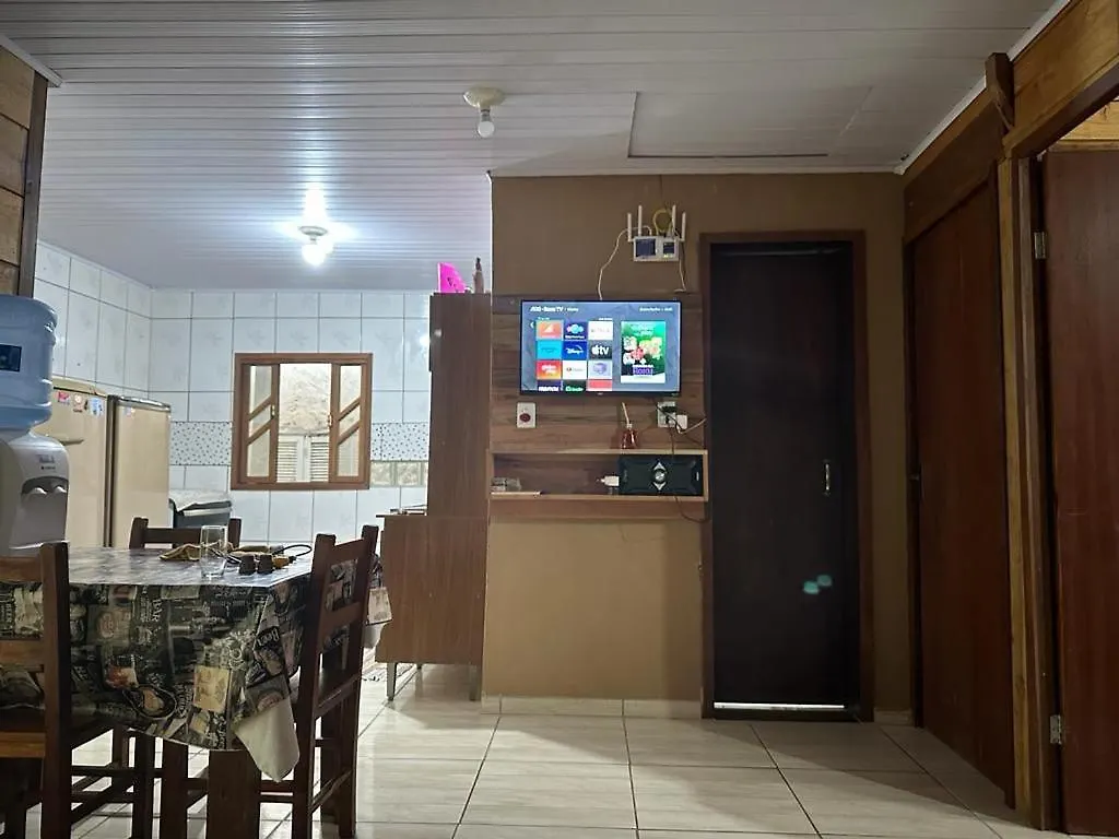 Willa Casa Aconchegante Sao Francisco do Sul Brazylia