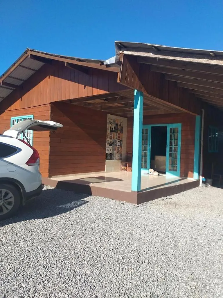 Dom wakacyjny Willa Casa Aconchegante Sao Francisco do Sul