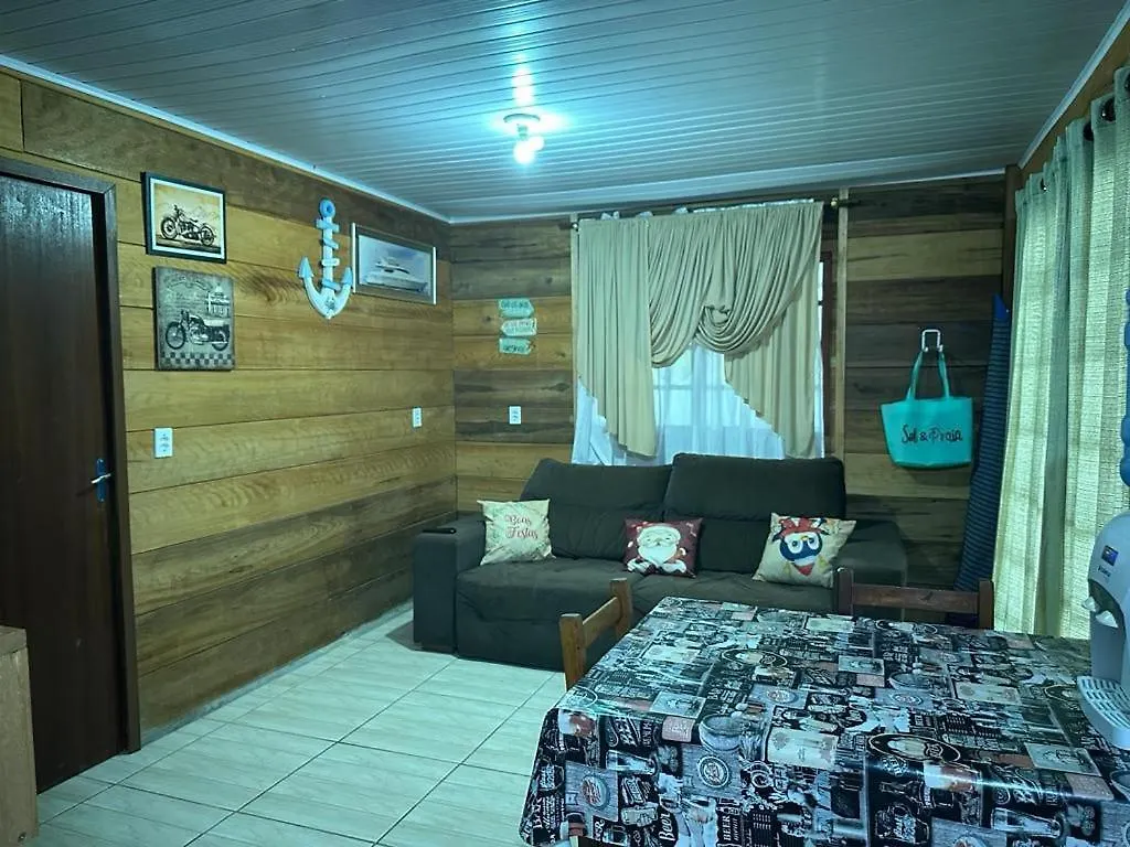 Willa Casa Aconchegante Sao Francisco do Sul Dom wakacyjny